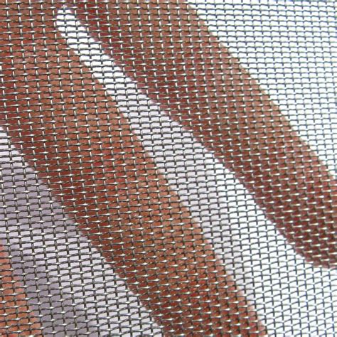 250 Micron Stainless Steel Wire Mesh 304 304L 316 316L Stainless Steel