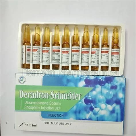Decadron Injection 2mgml At Rs 104 In Surat Id 2850970499862