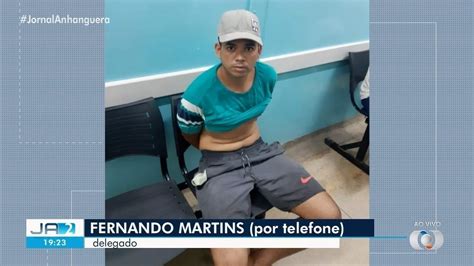 Ex Namorado Preso Suspeito De Matar Vigilante Em Senador Canedo