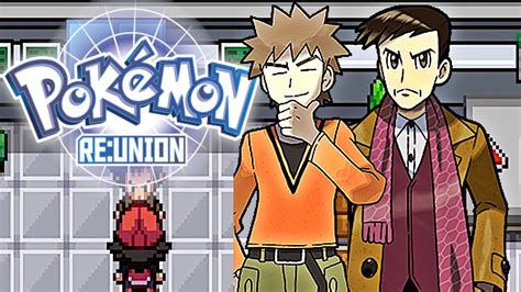 THE DIMENSION SQUAD Part 3 Pokémon Re union DX Fan Game English