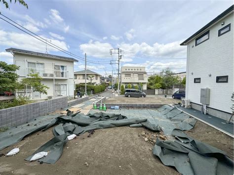 神奈川県藤沢市鵠沼藤が谷3丁目 土地 4180万円【東宝ハウス湘南】湘南の家さがし・不動産情報