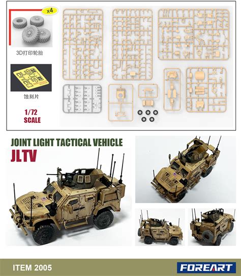 M1278 Joint Light Tactical Vehicle | HLJ.com