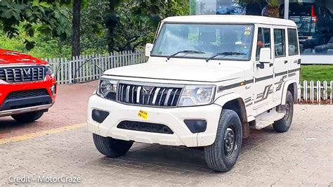 2022 Mahindra Bolero New Logo Version First Look Walkaround