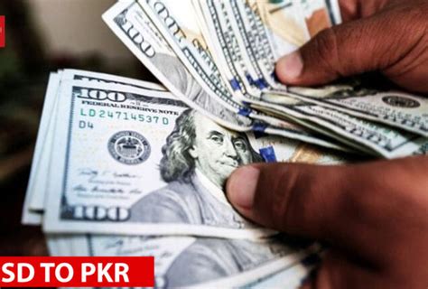 Us Dollar Rate In Pakistan Today On Th May