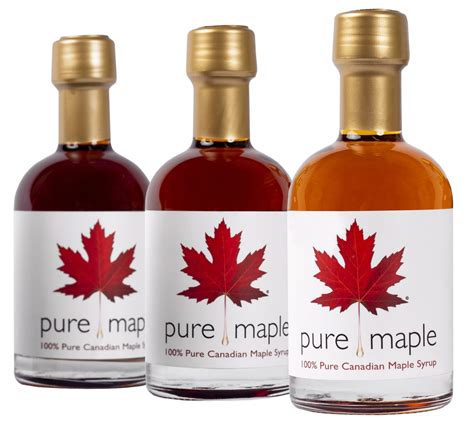 Pure Maple S Wholesale And Industrial Supply Options Pure Maple Syrup