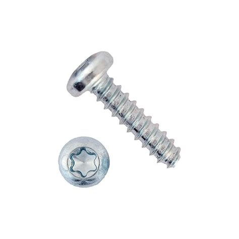 Саморез ОПМ 106090 Torx, d3,0x10, zn, 400 HV, по пластику, 100 шт ...