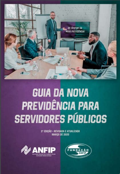 Guia Da Nova Previd Ncia Para Servidores P Blicos