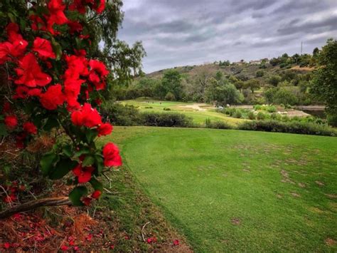 Coyote Hills Golf Course - Fullerton, California