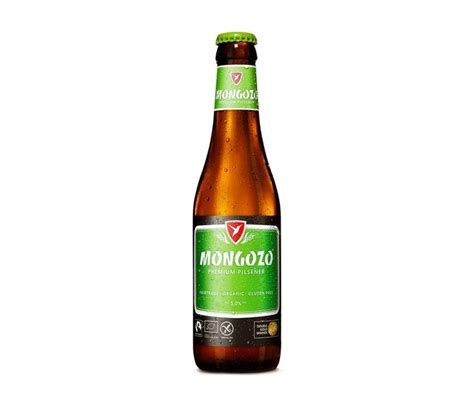 Mongozo Premium Pilsener Bestel Glutenvrije Producten Van Mongozo