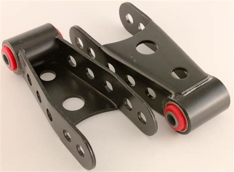 Superior 13 4100 Rear Lowering Shackle Kit