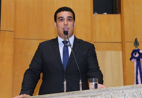 Republicanos Oficializa Erick Musso Como Pré Candidato Ao Governo Do