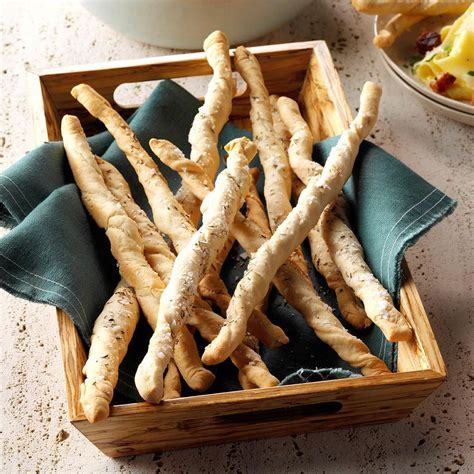 Top Breadstick Recipes Taste Of Home