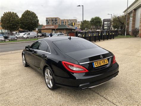 Mercedes Cls Cdi A M G Line Baia Mare Olx Ro