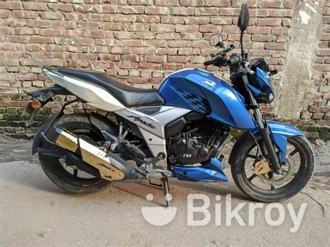 Tvs Apache Rtr Mirpur Bikroy