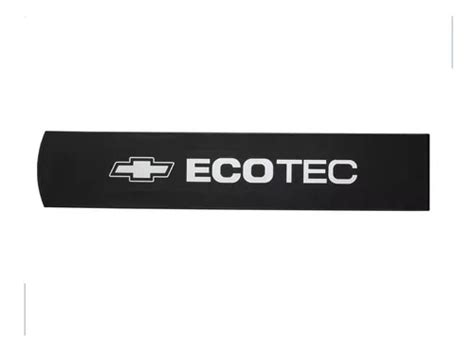 Emblema Ecotec Tapa Motor Trax Cruze 1 8 2010 A 2020 Gm Envío gratis