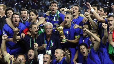 L Quipe Italienne De Football Remporte La Coupe Du Monde Blog