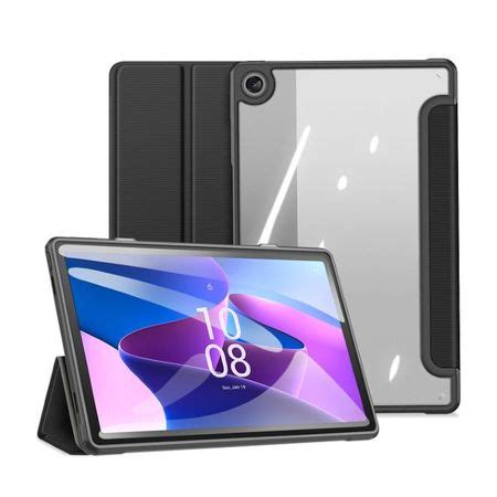 Dux Ducis Lenovo Tab M Plus Rd Gen H Lle Leder Bookcover