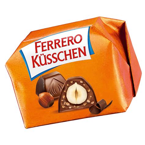 Ferrero K Sschen Klassik Herz Er Online Kaufen Im World Of Sweets Shop