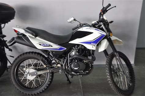 Moto Motomel Skua 200 Enduro V6 Linea 2022