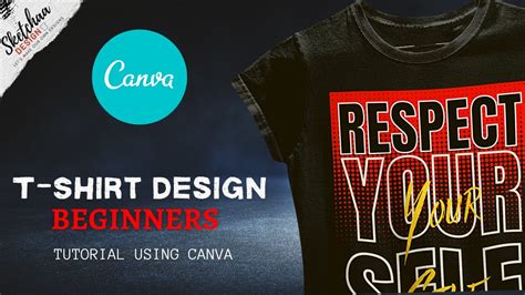 How To Design A T Shirt Graphic In Minutes In Canva Beginner T