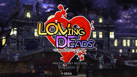 Loving Deads The House Of The Dead Ex Arcade Youtube