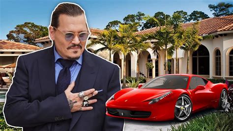 Exploring Johnny Depp S Luxurious Lifestyle In 2023 YouTube