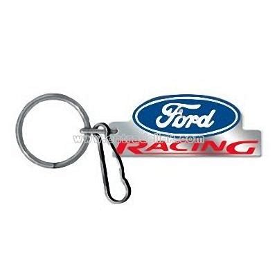 Ford Racing Enamel Key Chain Wholesale China Ford Racing Enamel Key Chain