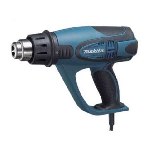 Jual Makita Hg Hg Heat Gun Hot Alat Mesin Pistol Pemanas Panas Tiup Blower Peniup Angin