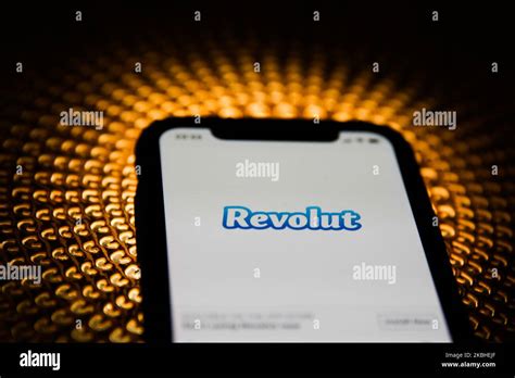 Revolut Logo Hi Res Stock Photography And Images Alamy