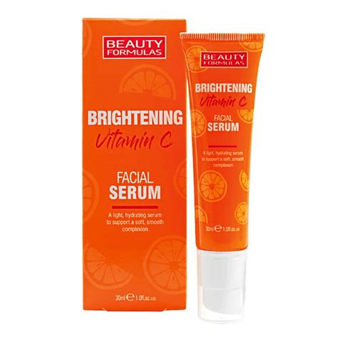 Beauty Formulas Brightening Vitamin C Facial Serum Ml Icm Online