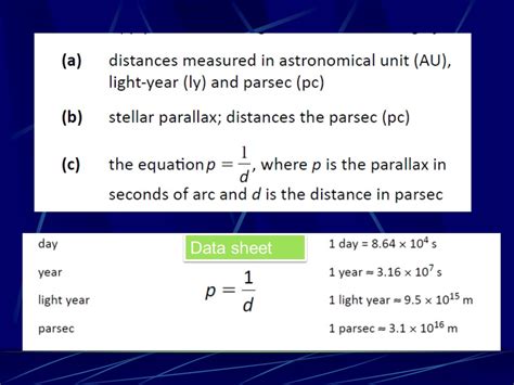 Mr Lloyd S Interactive Board Stellar Parallax