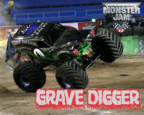 🔥 [50+] Grave Digger Wallpapers | WallpaperSafari