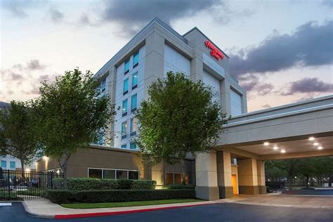 Hampton Inn Houston Near The Galleria Hotel Reviews Photos Rate Comparison Tripadvisor