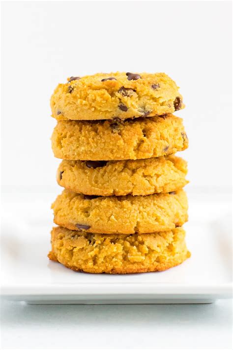 Easy Coconut Flour Cookies (Gluten-free)- Eating Bird Food