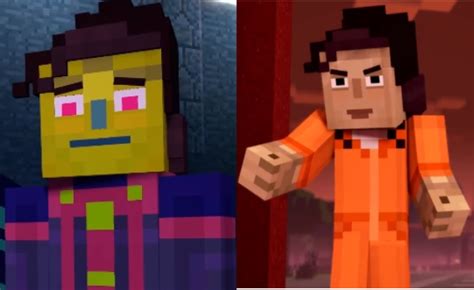 Xara Minecraft Story Mode Fanon Wiki Fandom