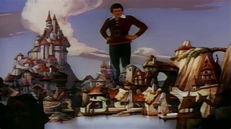 Gullivers Travels 1939 Classic Kids Movie Animated Adventure Youtube