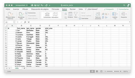 Ordenación De Datos En Excel Avanzado Analytics Lane