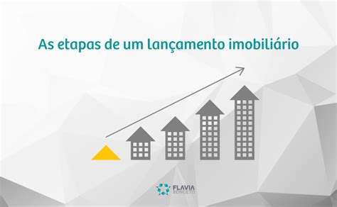 As etapas de um Lançamento Imobiliário Flavia Roncetti