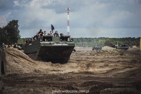 Międzynarodowy Zlot Pojazdów Militarnych Borne Sulinowo