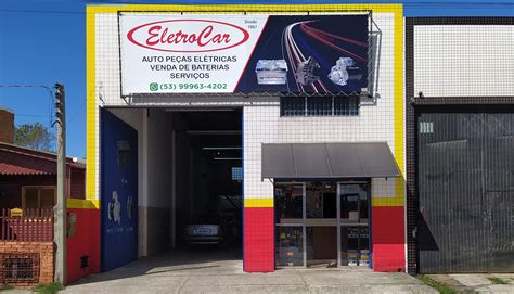 Eletro Útil Peças E Serviços - Eletrocar Baterias, Peças e Serviços | Rio Grande RS