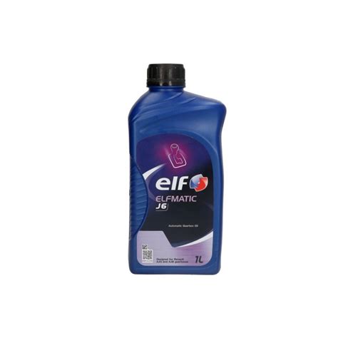 Olej ATF ELF ELFMATIC J6 1L - Sklep Inter Cars