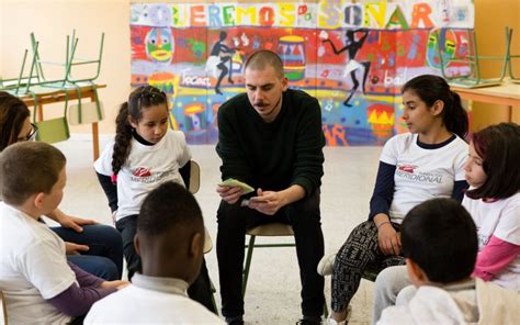 Talleres De Sensibilizaci N Para La Comunidad Educativa