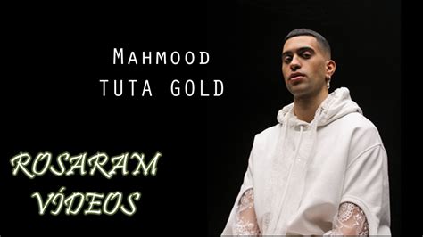 Mahmood Tuta Gold Letra EspaÑol Sanremo 2024 VÍdeos Rosaram Nº312