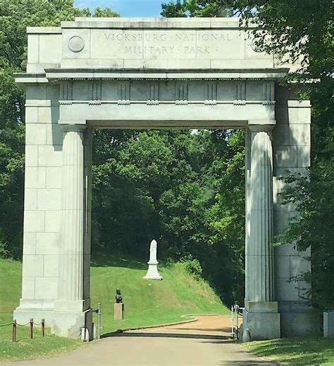 Oklahoma Road Trip Stopping By Mississippis Vicksburg City