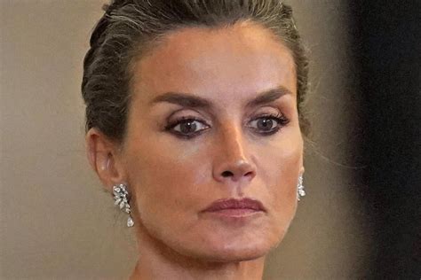 Letizia Asume Lo Que Va A Pasar Y Confirma La Venganza