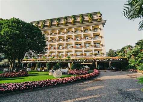 Hotel La Palma | Hotels in Stresa | Audley Travel US