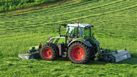 Forage Harvesting Fendt Photo Archive Fendt World Agco Gmbh