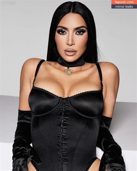 Kim Kardashian Aka Kimkardashian Nude Leaks Onlyfans Photo Faponic