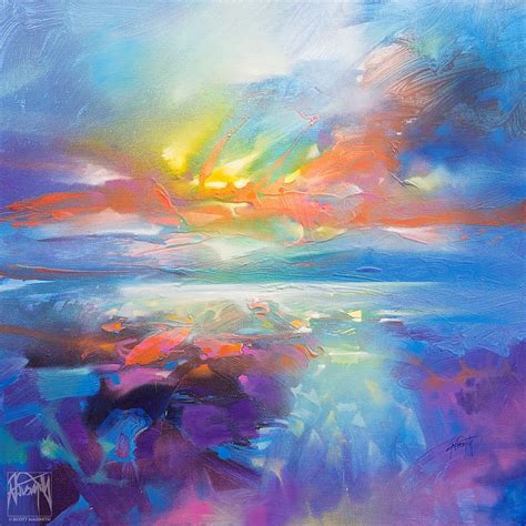 Scott Naismith Artist Scottish Landscape Painting Art Artofit