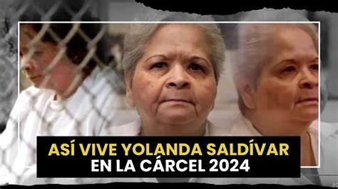 Yolanda Saldivar así vive en 2024 Play Us YouTube